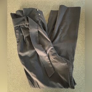 Elegant Blue Women's Pants